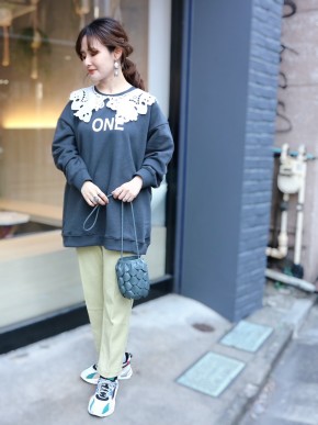 付け襟のコーディネート一覧 Cbk カブキ