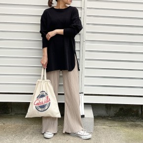 プリーツパンツのコーディネート一覧 Cbk カブキ