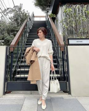 ジョガーパンツのコーディネート一覧 Cbk カブキ