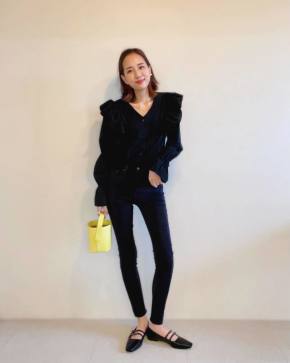 肩フリルのコーディネート一覧 Cbk カブキ