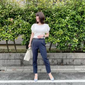 ネイビー パンツのコーディネート一覧 Cbk カブキ