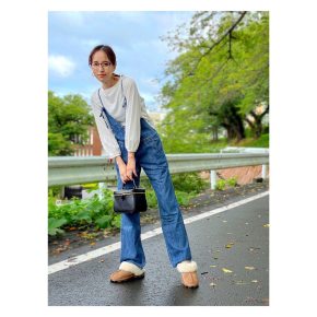 サンダル もこもこ ファー付き クロックスのコーディネート一覧 Cbk カブキ
