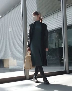 COMME des GARCONS（コムデギャルソン）のコーディネート