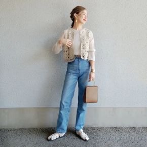 ブラウン ベルトのコーディネート一覧 Cbk カブキ