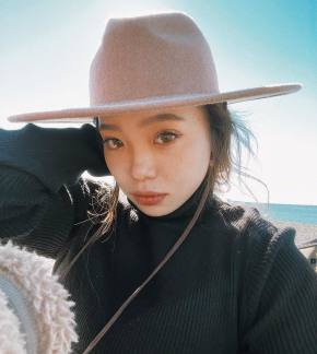 女優帽のコーディネート一覧 Cbk カブキ