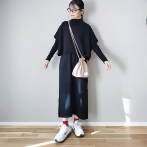 7｜ドロストショルダーバッグ・巾着ショルダーバッグ