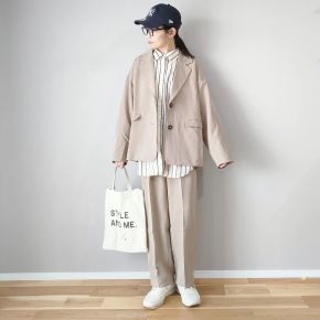 4｜マニッシュなセットアップ