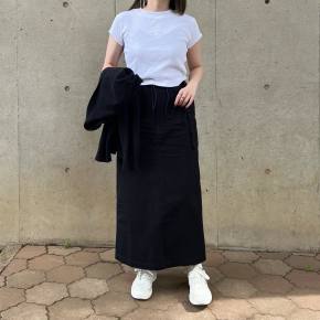 10|ナイロンスカート