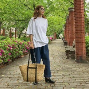 2025夏のデニムパンツの選び方