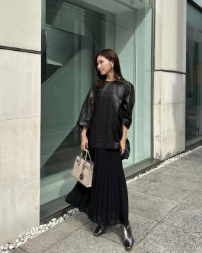 ブラックプリーツスカート レース風 trim_fce_item670ce77e82655.jpg