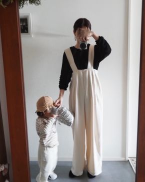 5|サロペットパンツ