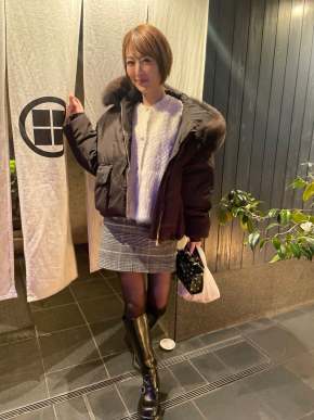 チェック タイトスカート バーバリー ノバチェックの