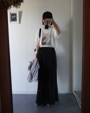 【おしゃれママが着てる服】フォトTシャツ