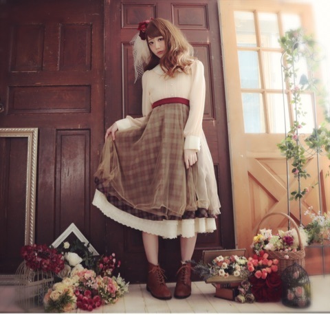 フランシュリッペ メルヘン ガーリー フェミニン 森ガール 秋 冬 春 人気 フランシュリッペ メルヘン ガーリー フェミニン 森ガール 秋 冬 春 人気