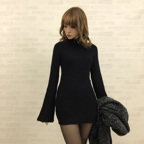 ニキータ NIKITA Owl Knit レディース ニットワンピース ドレス 長袖 ミニスカート ストリート スケボー アウトドア 正規品 Amazon.co.jp: [ISLAYCAOLILA] キャバドレス ミニドレス クラブ