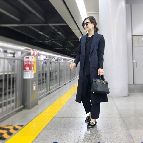 lalala様専用 machatt マチャット ジレ