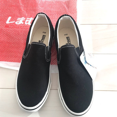 Ｌ　ボア　パッチワーク風　スリッポン　CLOSSHI Lボアパッチワーク風スリッポンCLOSSHI