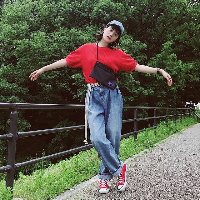 ブルージーンズ☆Repetto☆ロゴ入りラージ デニムチュチュバッグ iothu41rswnuay0mq3bv.jpg