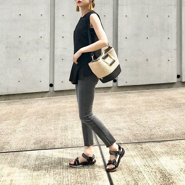 coco 未使用品 ラフ＆スウェル rough&swell レディース 半袖