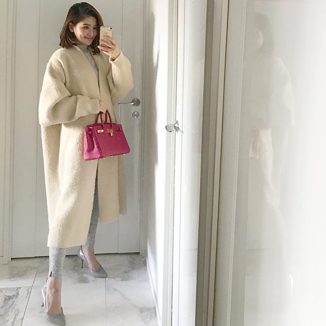 Mila Owen (ミラオーウェン) ビジューバッグ シルバー 一点 Mila Owen