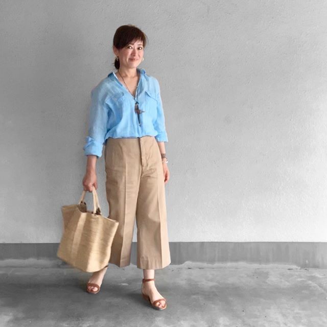 おはな｜BRADYのトートバッグを使ったコーディネート - WEAR