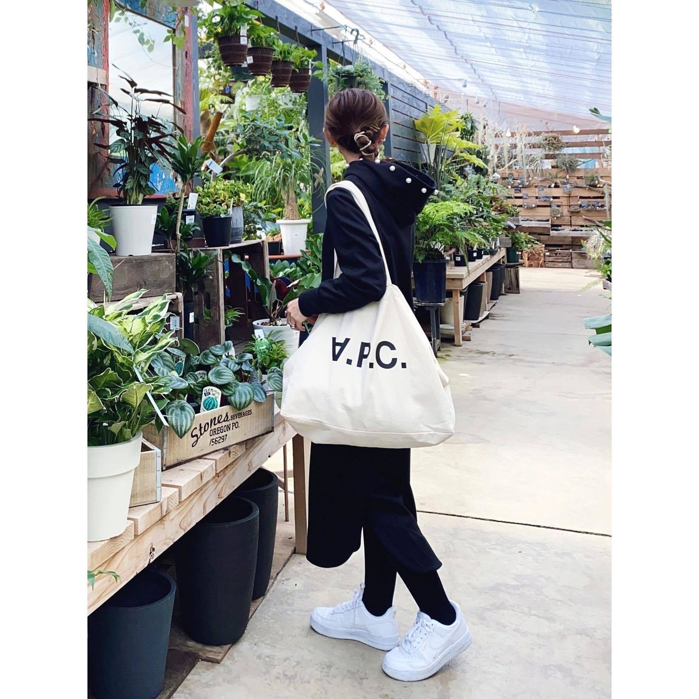 HERENCIA ヘレンチア 長袖 ワンピース ブラック HERENCIA ヘレンチア ワンピース H325118 レディース コットン