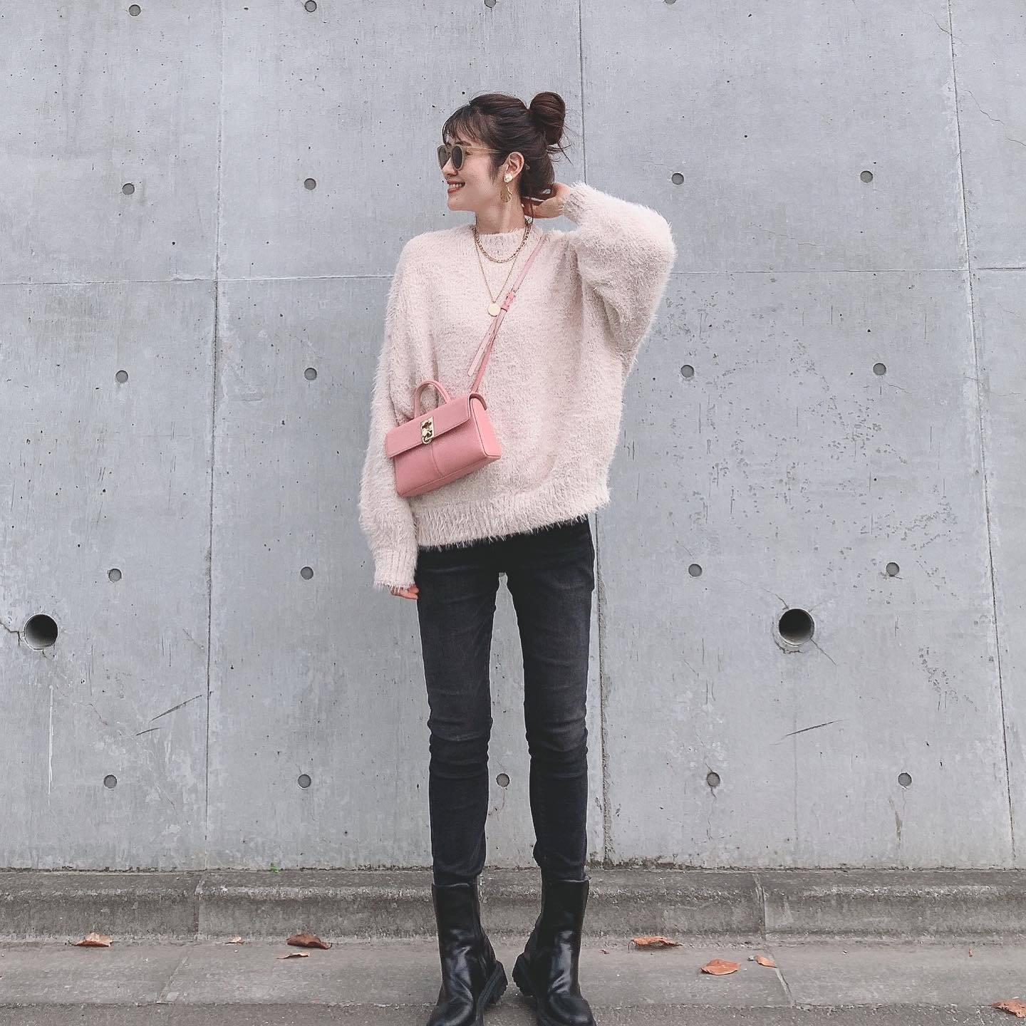 カフネ スタンスウォレット blush cafune CAFUNE カフネ カフネ スタンスウォレット blush cafune CAFUNE カフネ