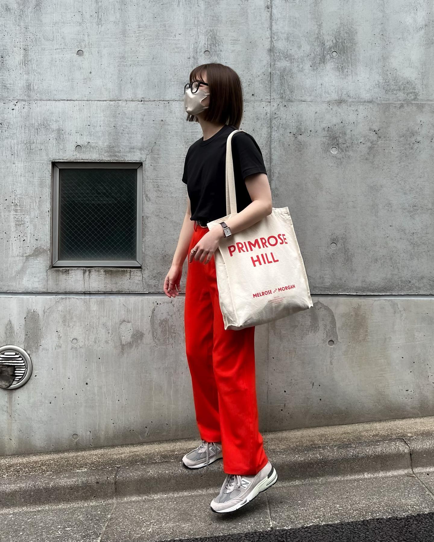MxaMara 黒バッグやパンツに合う コットン Tシャツ 関送込 トップス - 送料無料｜マックスマーラ公式サイト