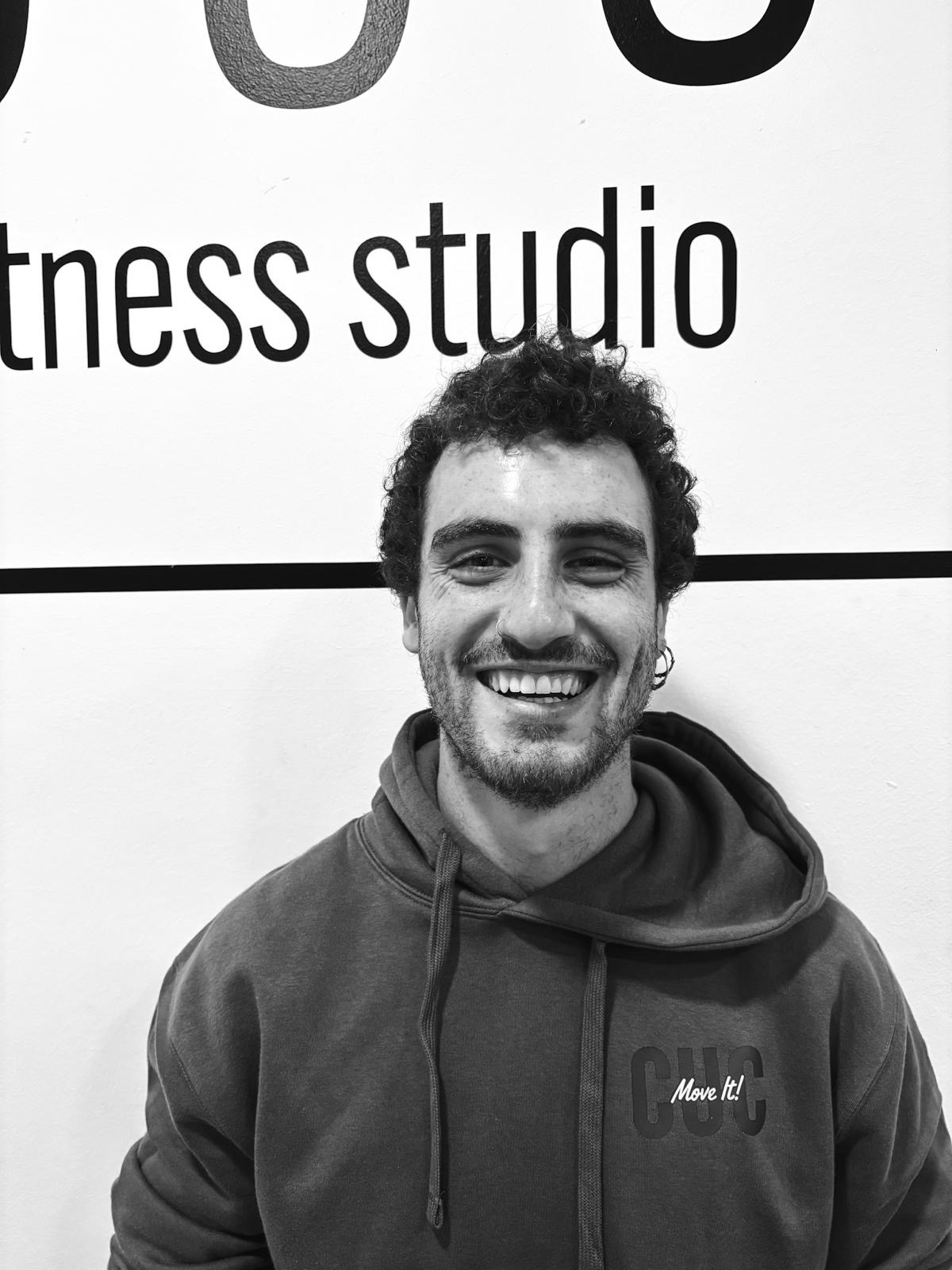 Imagen del entrenador Andreu Pascual