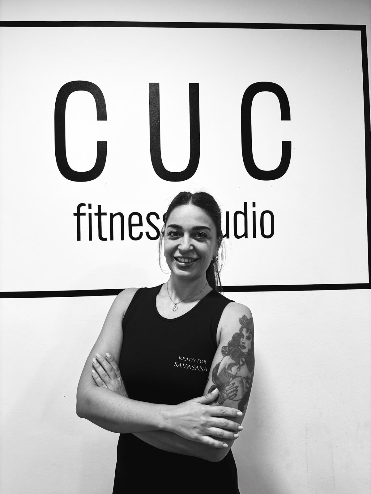 Imagen del entrenador Irene Rubí