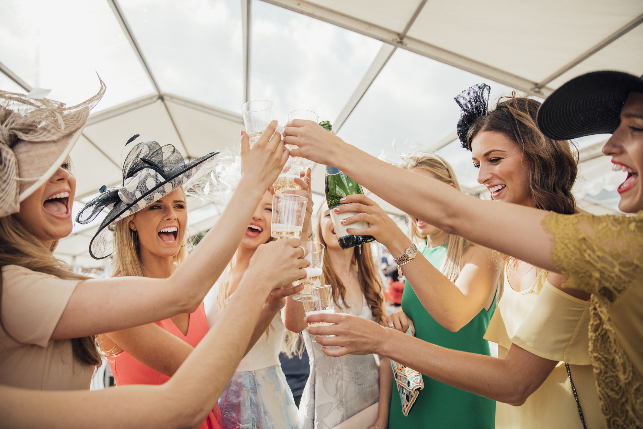 Magic Racing Moments