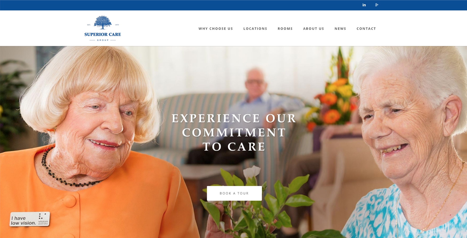 Superior care group