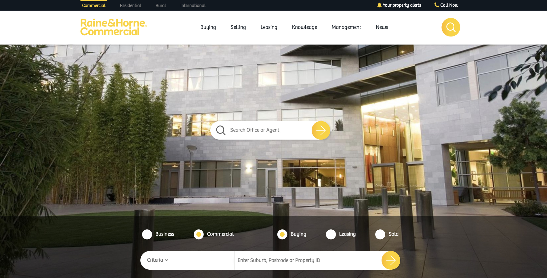 Raine & Horne Commercial