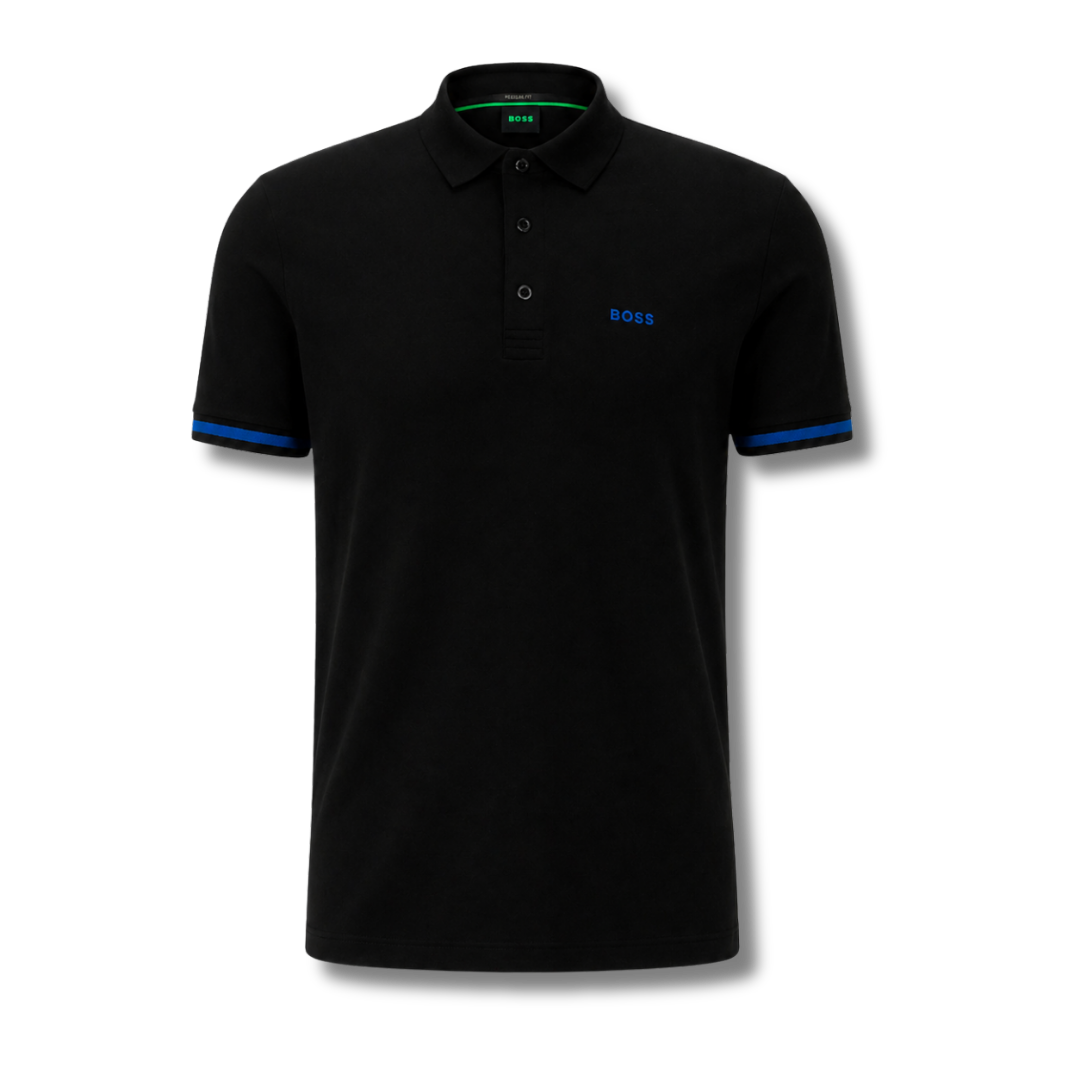 3-Pack Essential Polo Shirts