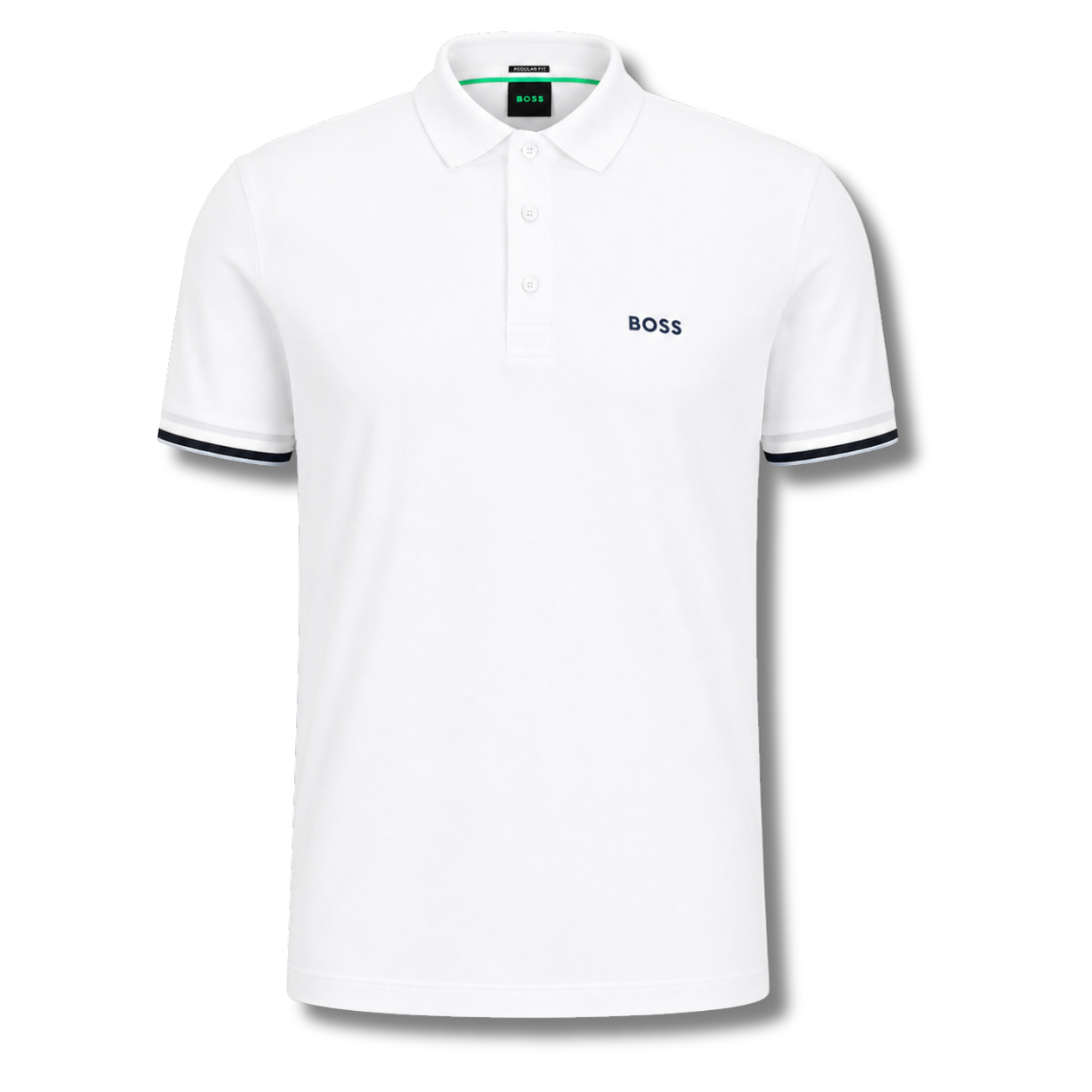 3-Pack Essential Polo Shirts