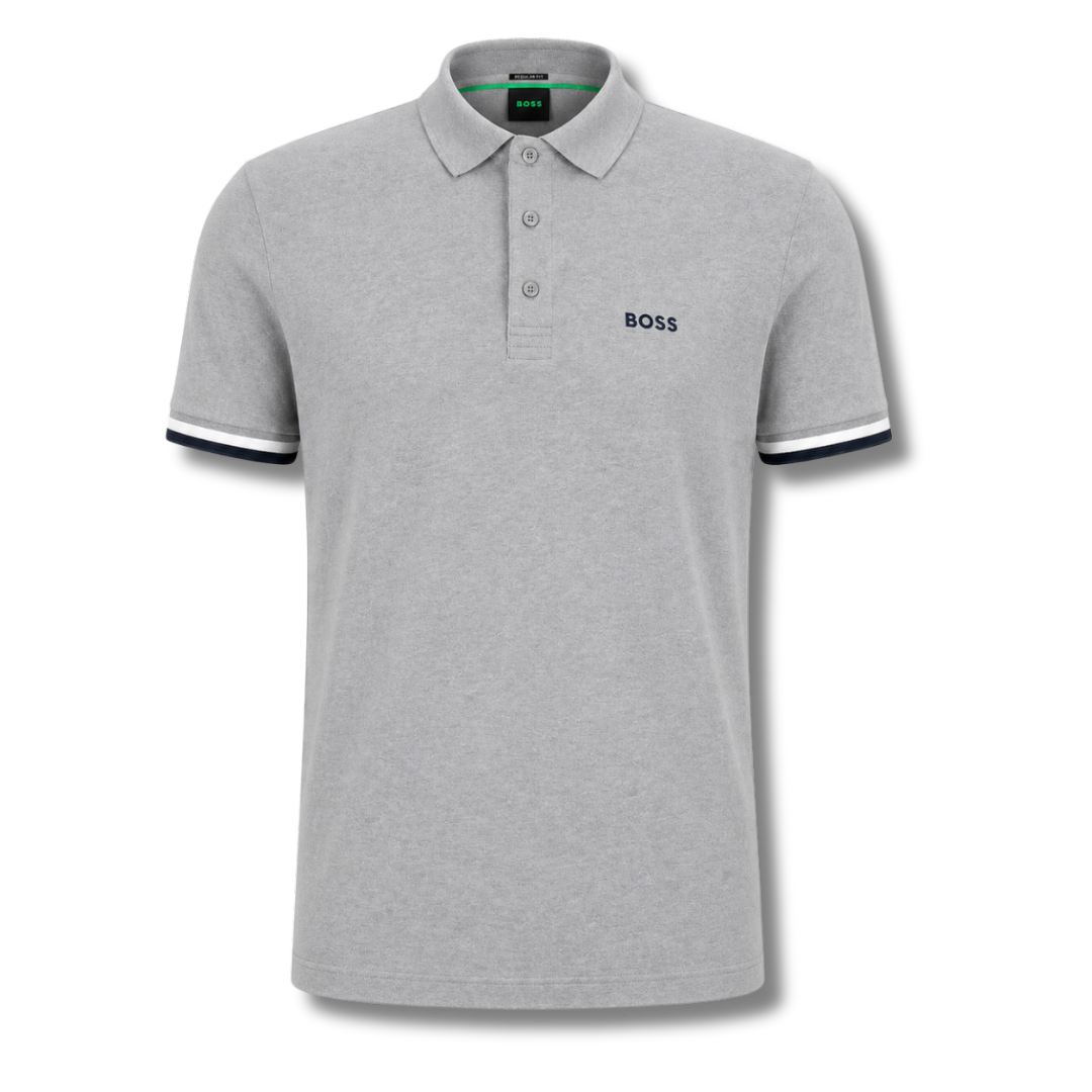 3-Pack Essential Polo Shirts