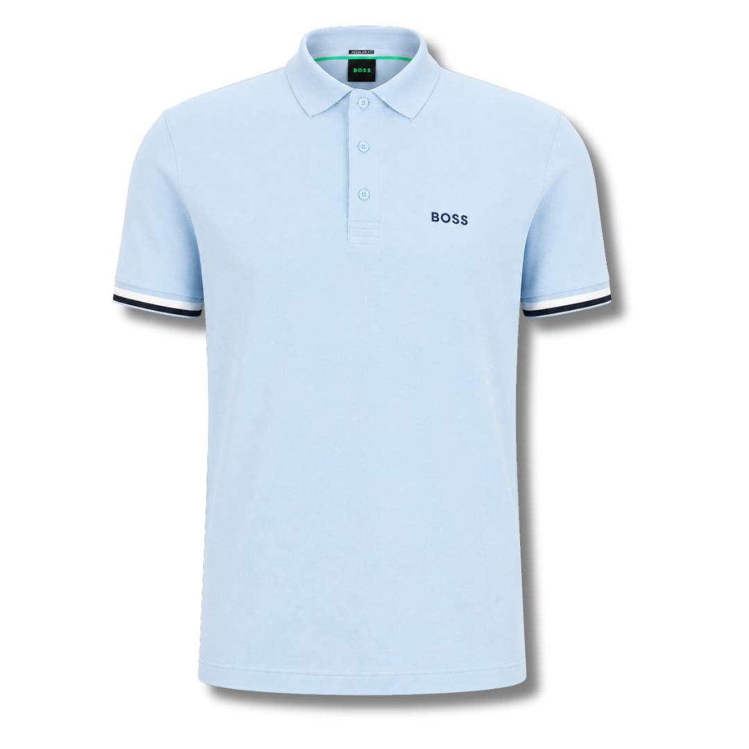 3-Pack Essential Polo Shirts