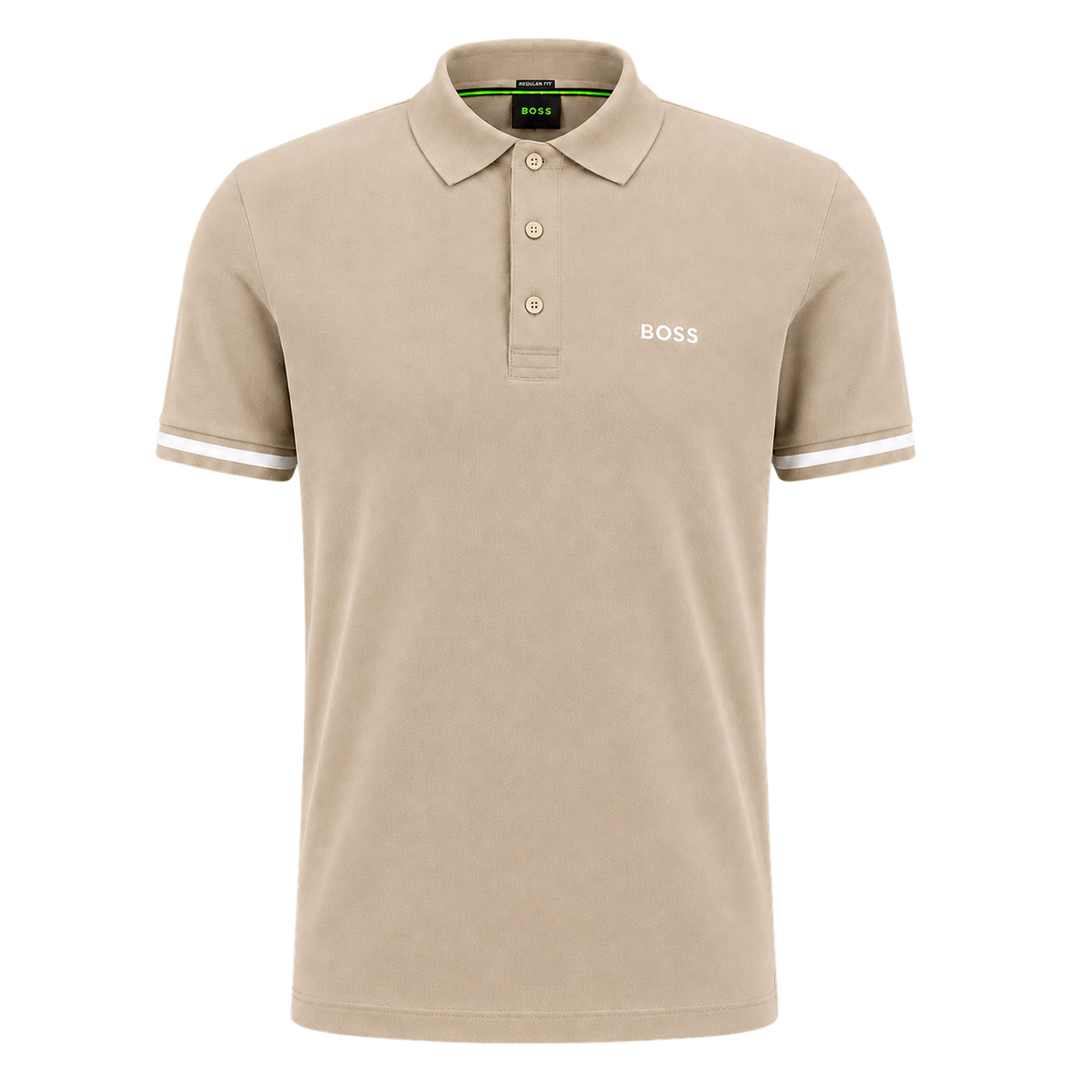 3-Pack Essential Polo Shirts