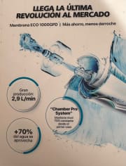 Sistema de Ósmosis Inversa RO1073 (1000 GPD) 3