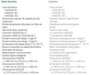 OsmoService Compact (9L / 18L / 26L) - Descalcificador Inteligente 3