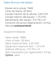 OsmoService TM68 (35 L) - Descalcificador Compacto 3