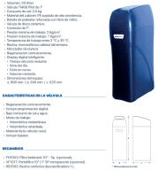 OsmoService TM68 (30 L) - Descalcificador Compacto 4