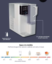 Sistema de Ósmosis Inversa Portátil OsmoService (Sin instalación) 3
