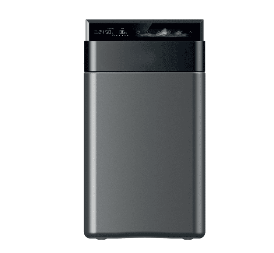 OsmoService Compact (9L / 18L / 26L) - Descalcificador Inteligente