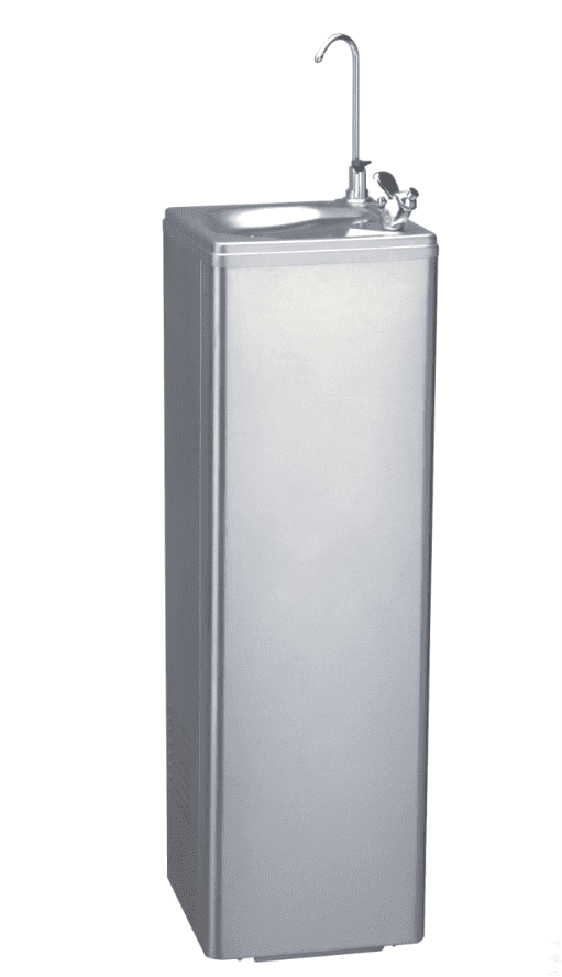 Fuente de agua de acero inoxidable OsmoService