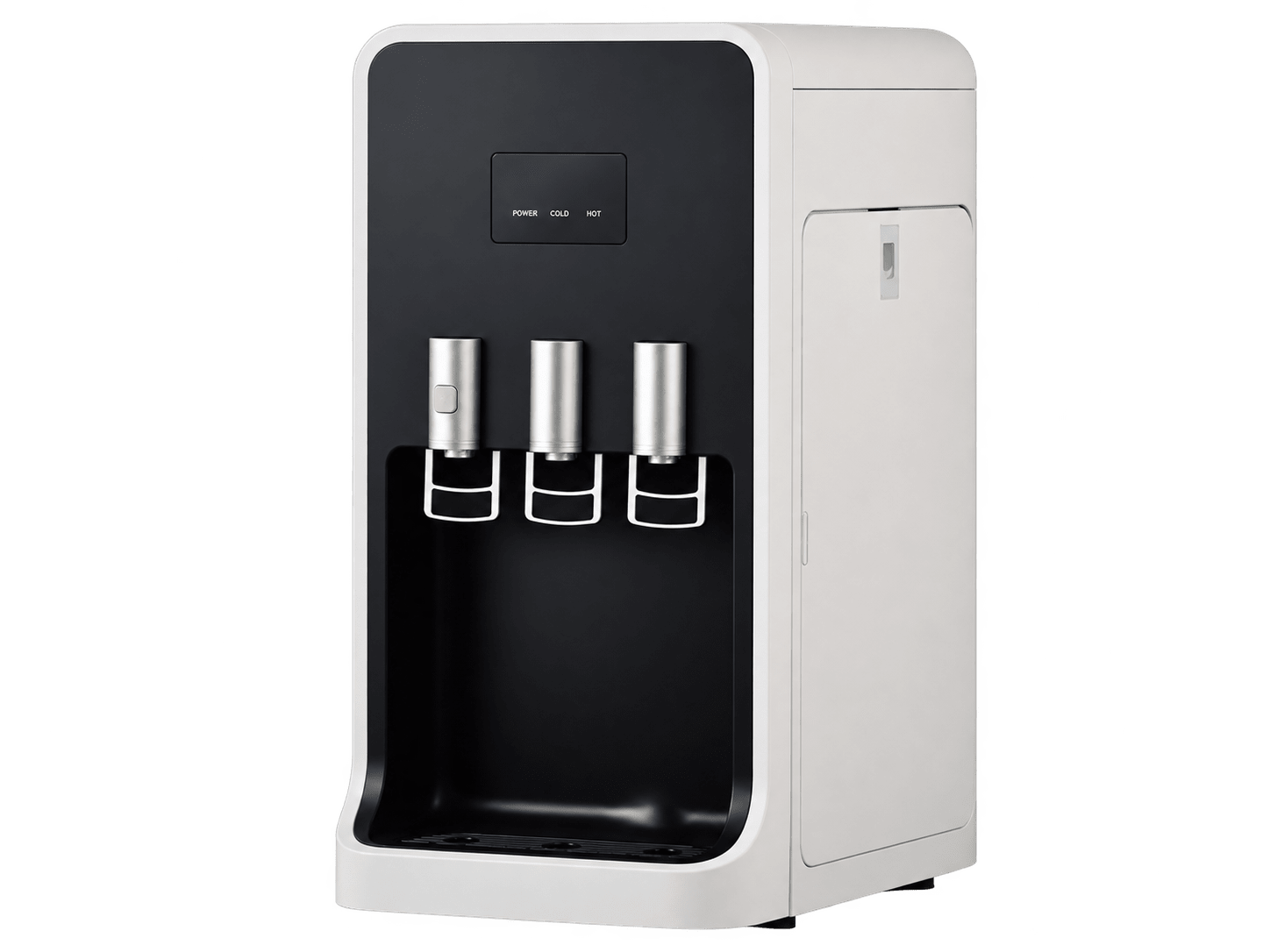 Dispensador de agua purificada de sobremesa OsmoService con esterilización UV