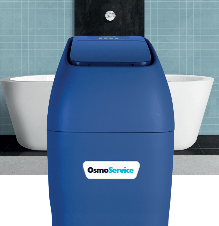 OsmoService TM68 30 L — Descalcificador Compacto