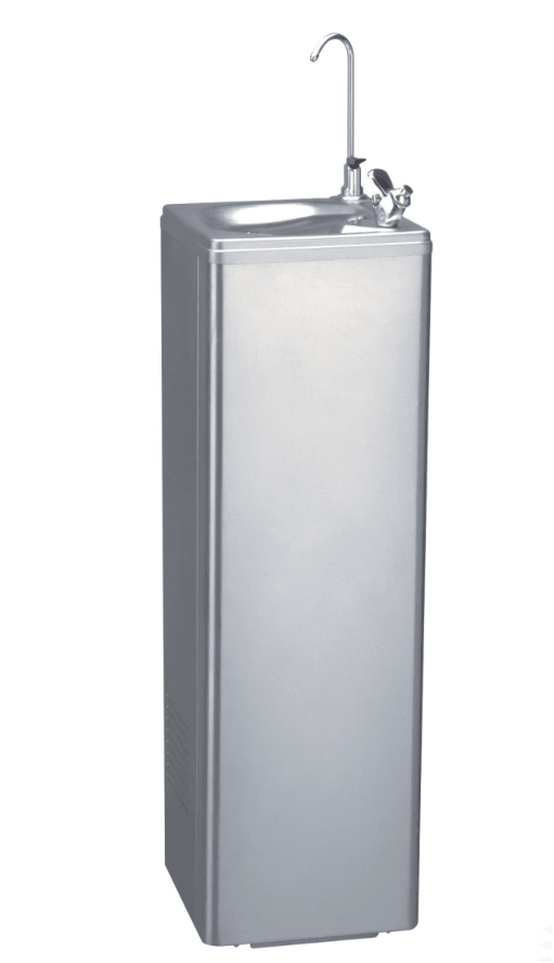 Fuente de agua de acero inoxidable OsmoService