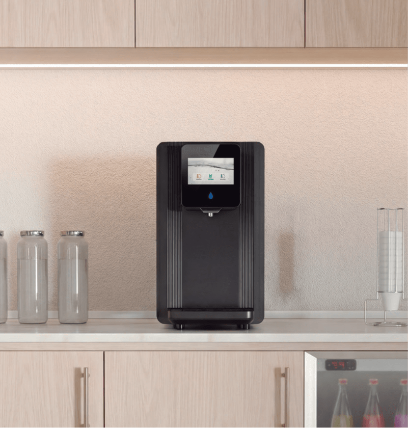 Dispensador de sobremesa OsmoService Pro (3 en 1)