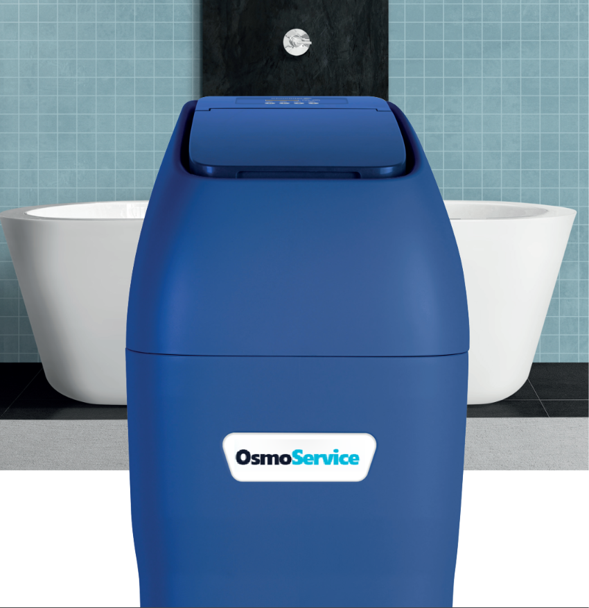 OsmoService TM68 30 L — Descalcificador Compacto
